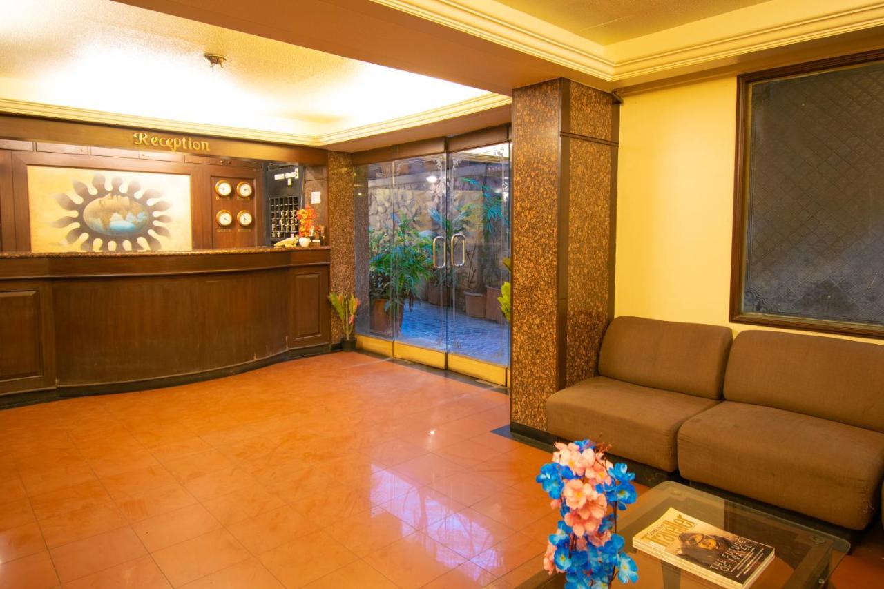 Octave Bund Garden Hotel Púna Kültér fotó
