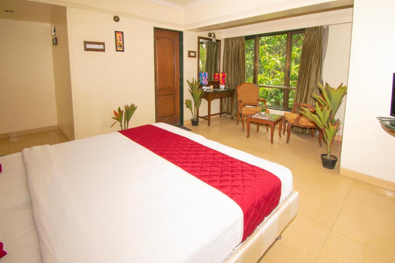 Octave Bund Garden Hotel Púna Kültér fotó