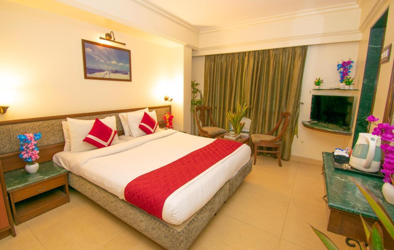 Octave Bund Garden Hotel Púna Kültér fotó