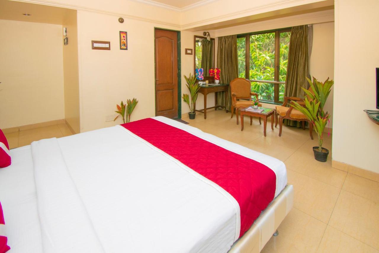 Octave Bund Garden Hotel Púna Kültér fotó