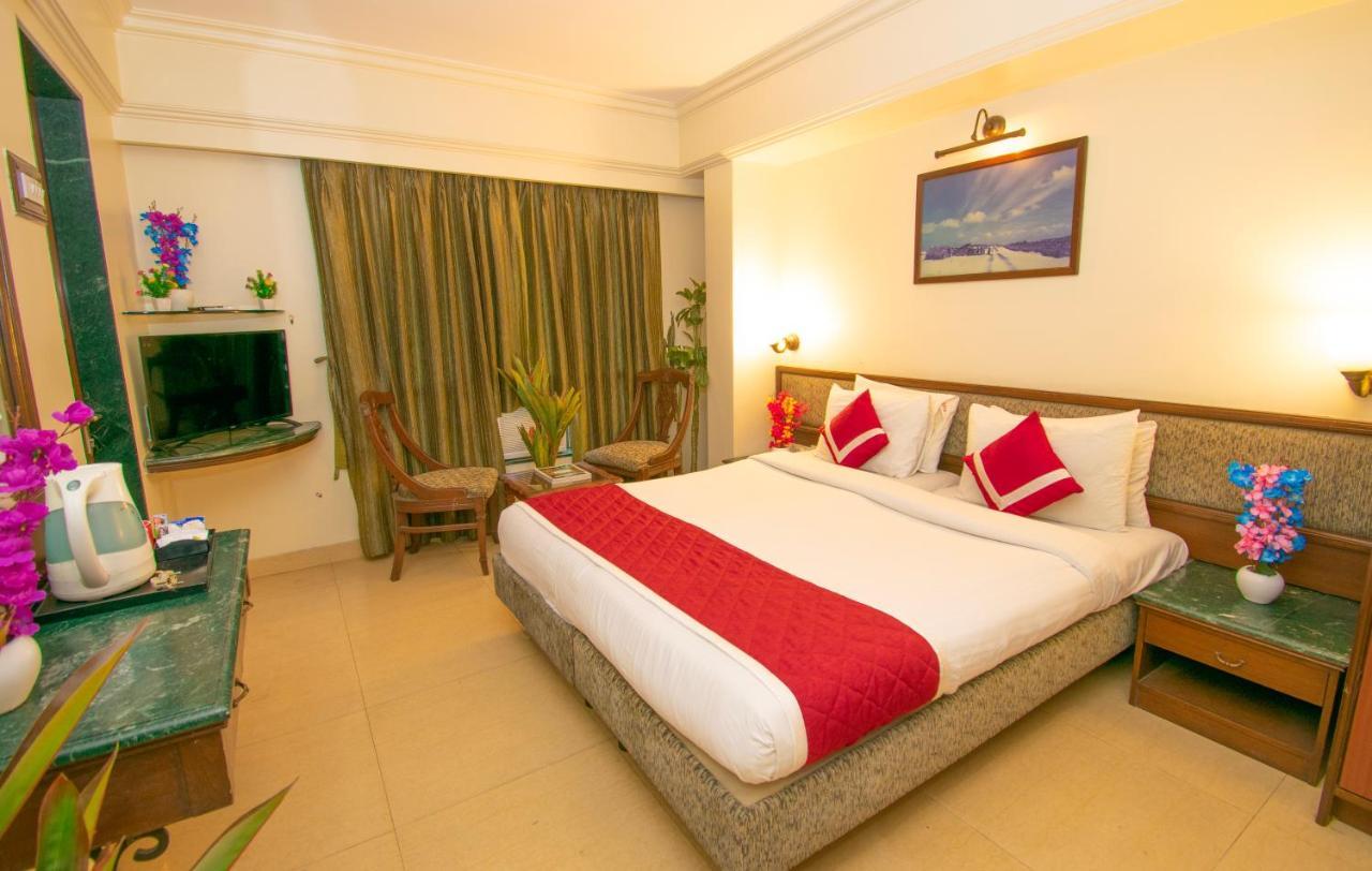 Octave Bund Garden Hotel Púna Kültér fotó
