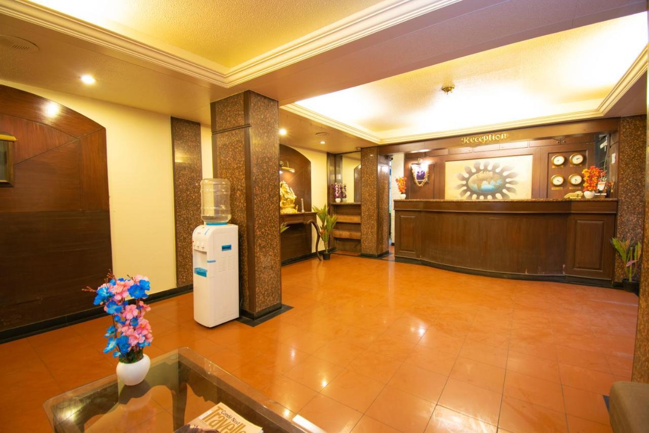 Octave Bund Garden Hotel Púna Kültér fotó