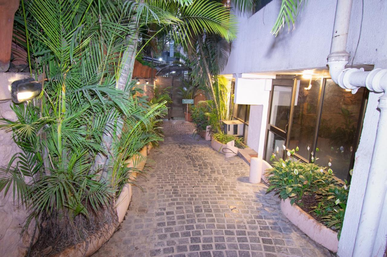 Octave Bund Garden Hotel Púna Kültér fotó