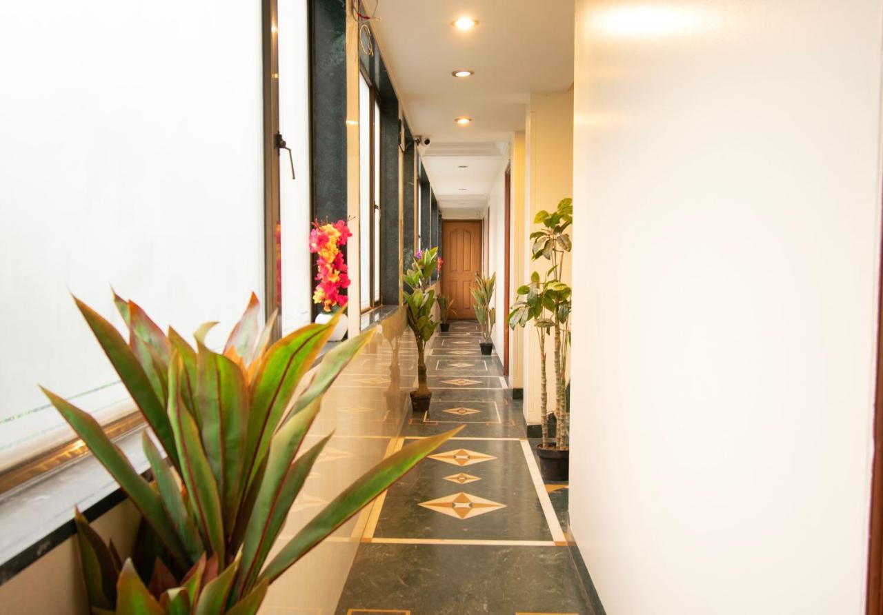 Octave Bund Garden Hotel Púna Kültér fotó